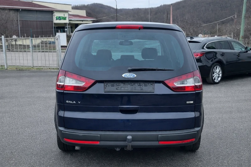 Ford Galaxy  2.0TDCI GHIA 7 МЕСТА, снимка 5 - Автомобили и джипове - 53251773