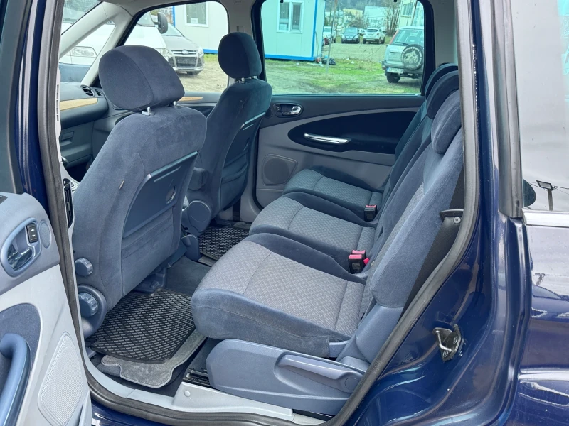 Ford Galaxy, снимка 9 - Автомобили и джипове - 53251773