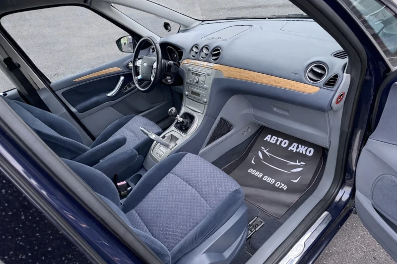 Ford Galaxy, снимка 8 - Автомобили и джипове - 53251773