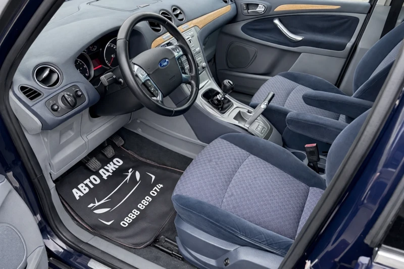 Ford Galaxy, снимка 5 - Автомобили и джипове - 53251773