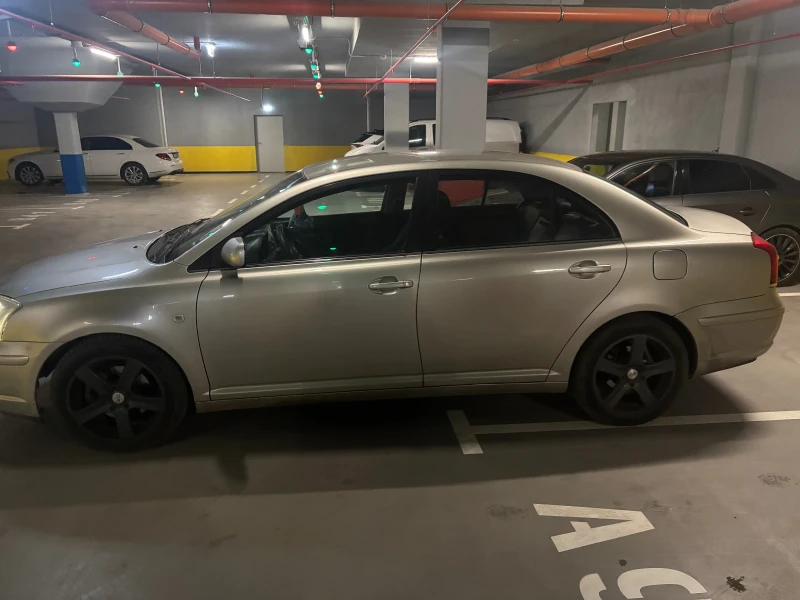 Toyota Avensis, снимка 2 - Автомобили и джипове - 53328410