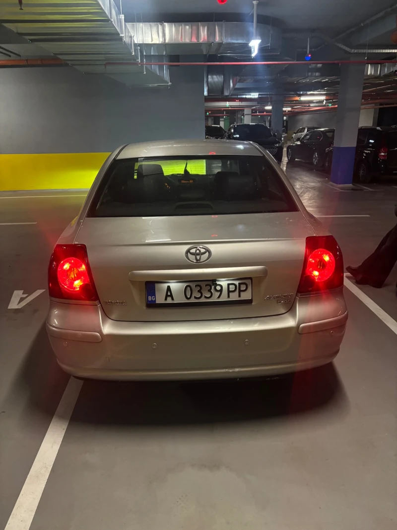 Toyota Avensis, снимка 6 - Автомобили и джипове - 53328410