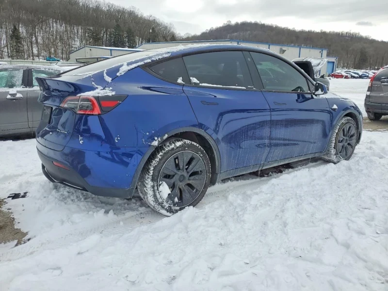 Tesla Model Y, снимка 3 - Автомобили и джипове - 53425004