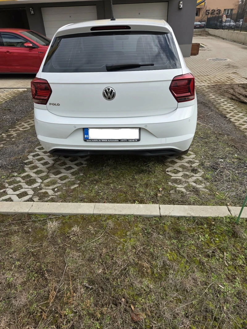 VW Polo, снимка 3 - Автомобили и джипове - 53433413