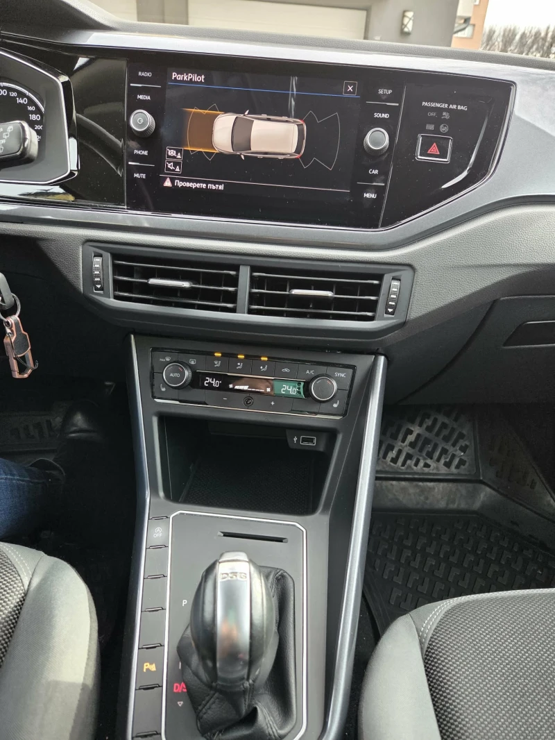 VW Polo, снимка 9 - Автомобили и джипове - 53433413