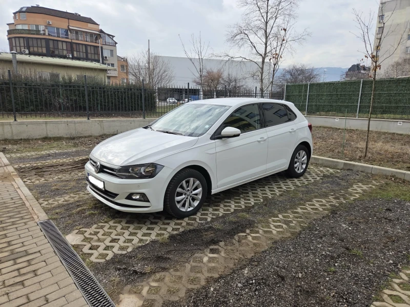 VW Polo