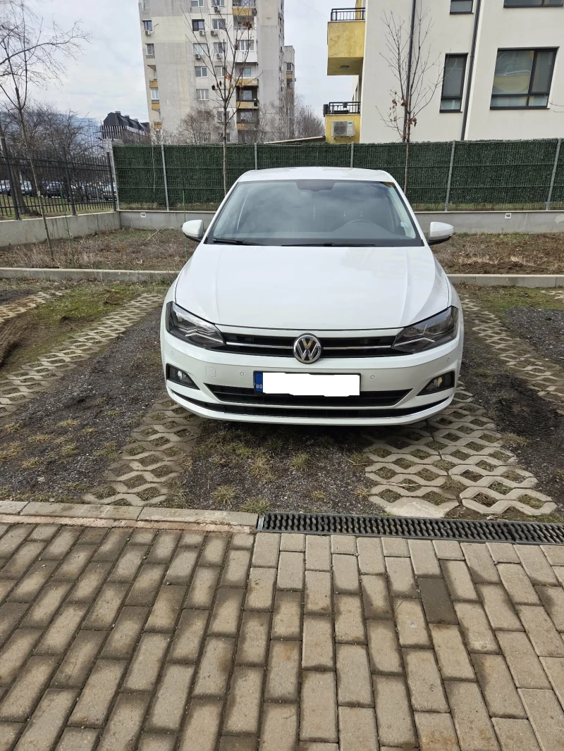 VW Polo, снимка 4 - Автомобили и джипове - 53433413