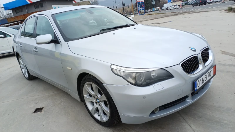 BMW 530 231к.с, снимка 5 - Автомобили и джипове - 53454062