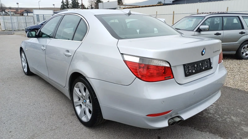 BMW 530 231к.с, снимка 4 - Автомобили и джипове - 53454062