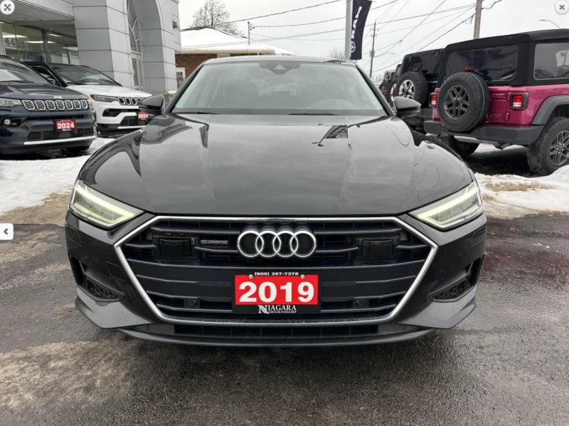 Audi A7 PROGRESSIVE* DISTR* КРАЙНА ЦЕНА, снимка 2 - Автомобили и джипове - 53535343