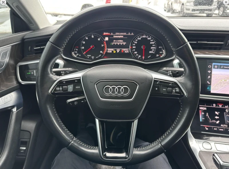 Audi A7 PROGRESSIVE* DISTR* КРАЙНА ЦЕНА, снимка 7 - Автомобили и джипове - 53535343