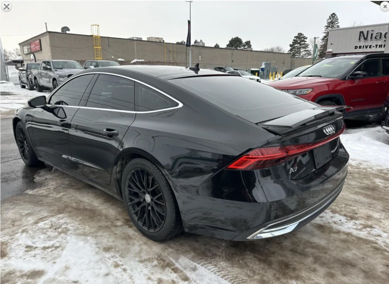 Audi A7 PROGRESSIVE* DISTR* КРАЙНА ЦЕНА, снимка 5 - Автомобили и джипове - 53535343