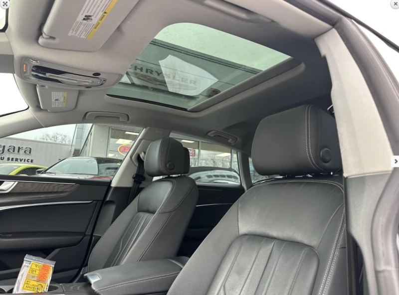 Audi A7 PROGRESSIVE* DISTR* КРАЙНА ЦЕНА, снимка 12 - Автомобили и джипове - 53535343