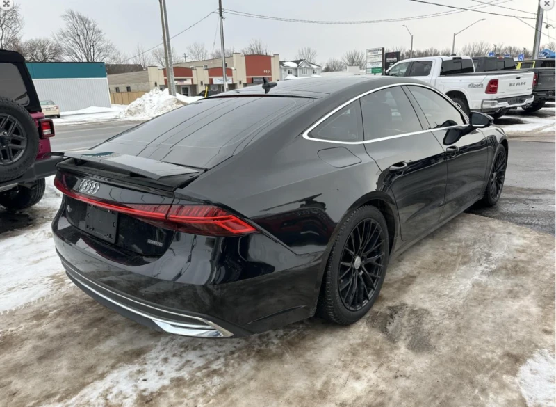 Audi A7 PROGRESSIVE* DISTR* КРАЙНА ЦЕНА, снимка 6 - Автомобили и джипове - 53535343