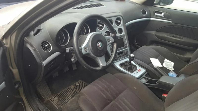 Alfa Romeo 159 sportwagon 2.4JTDm-НА ЧАСТИ, снимка 5 - Автомобили и джипове - 15575664