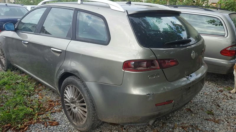 Alfa Romeo 159 sportwagon 2.4JTDm-НА ЧАСТИ, снимка 4 - Автомобили и джипове - 15575664