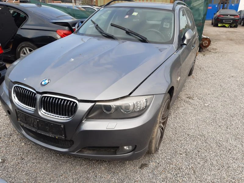 BMW 320 320 XDRIVE, снимка 1 - Автомобили и джипове - 28484970