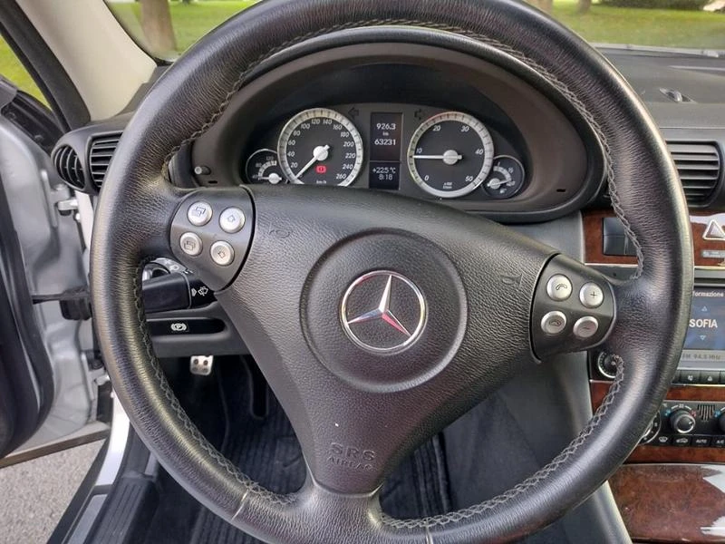 Mercedes-Benz C 220 CDI 150ps 63000km!!!, снимка 7 - Автомобили и джипове - 34174530