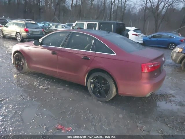 Audi A6 3.0 PREMIUM, Сервизна история, снимка 8 - Автомобили и джипове - 48396595