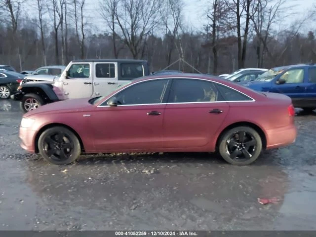 Audi A6 3.0 PREMIUM, Сервизна история, снимка 5 - Автомобили и джипове - 48396595