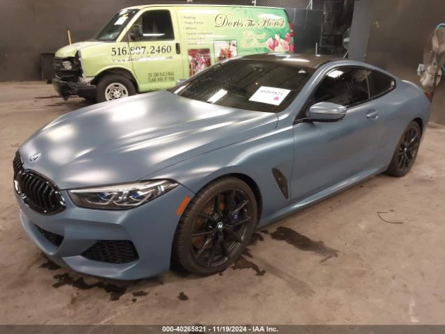 BMW 850 M850I XDRIVE, снимка 4 - Автомобили и джипове - 48413975