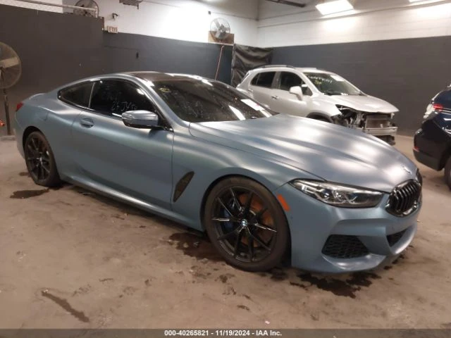 BMW 850 M850I XDRIVE, снимка 3 - Автомобили и джипове - 48413975