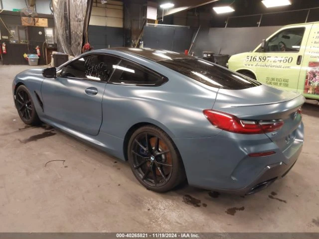 BMW 850 M850I XDRIVE, снимка 5 - Автомобили и джипове - 48413975