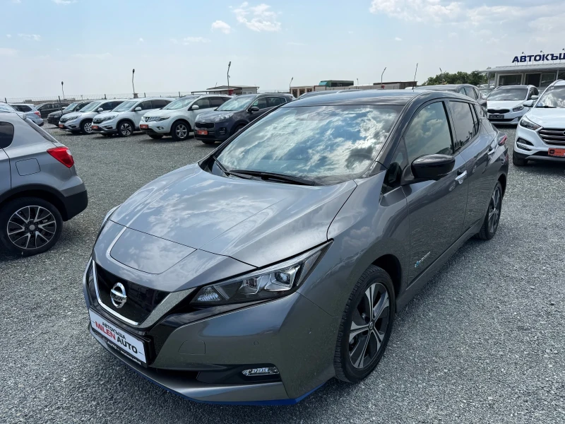 Nissan Leaf (KATO НОВА) - 35900 лв. - 11872934 1