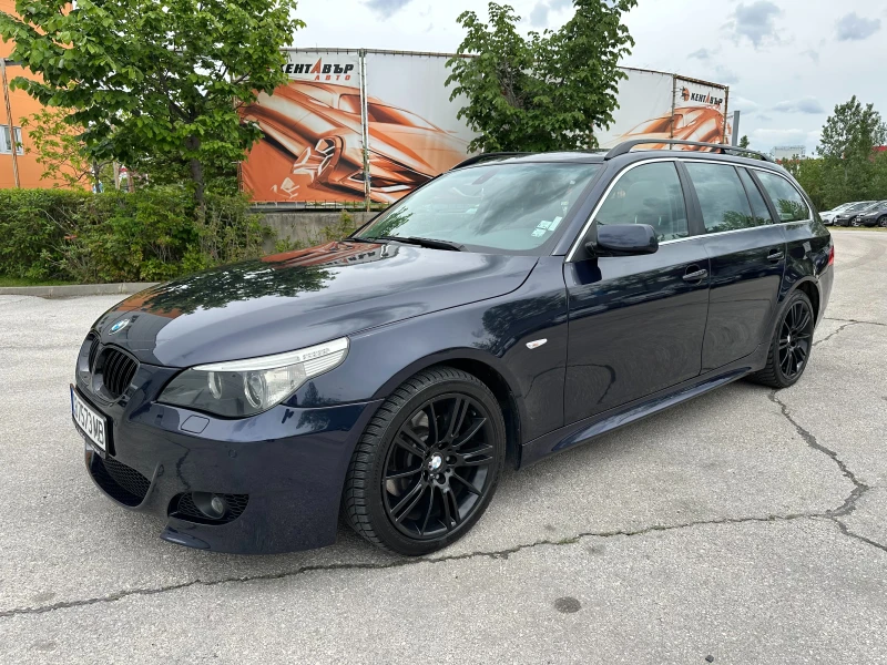 BMW 530 3.0d 218 к.с./MPack - 9999 лв. - 16387032 | Car24.bg