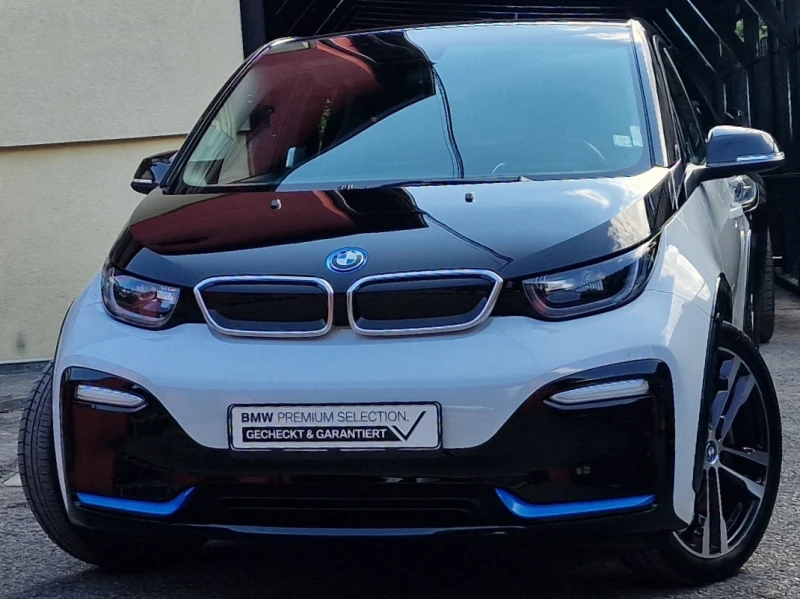BMW i3 /S-PREMIUM SELECTION/120Ah-42.2kWh/ТЕРМОПОМПА/LED - 44800 лв. - 63326856 1