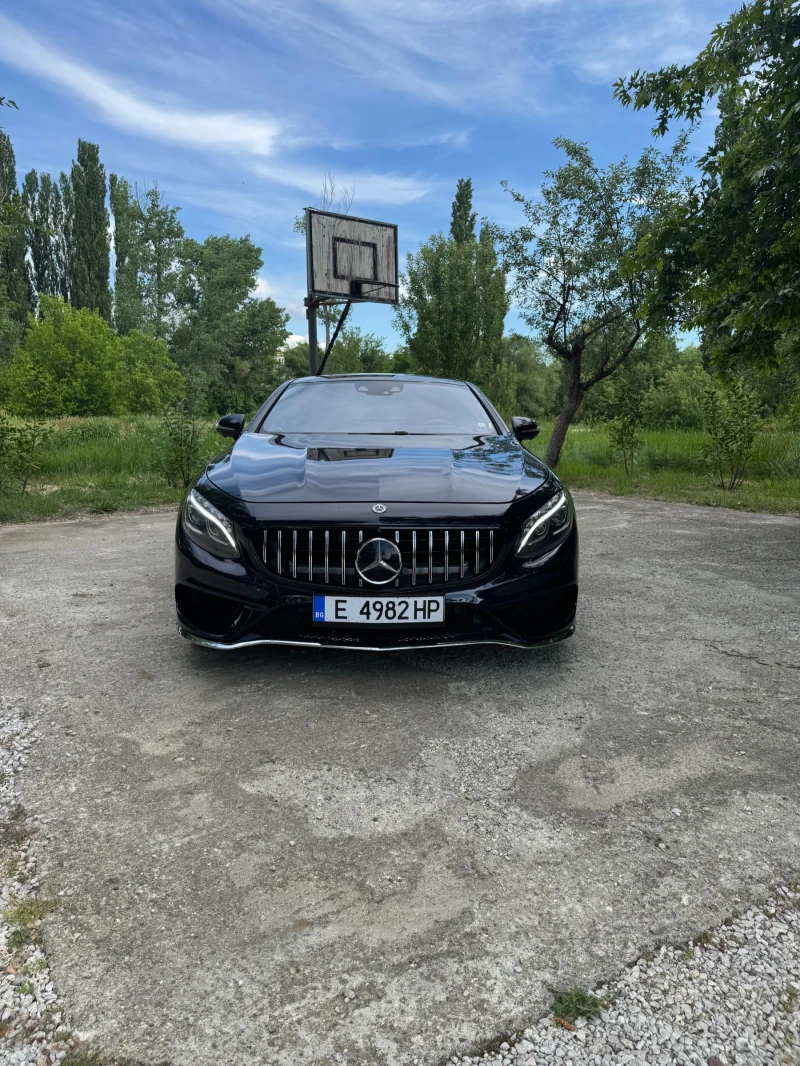 Mercedes-Benz S 550 DESIGNO 4MATIC - 67000 лв. - 65509591 1