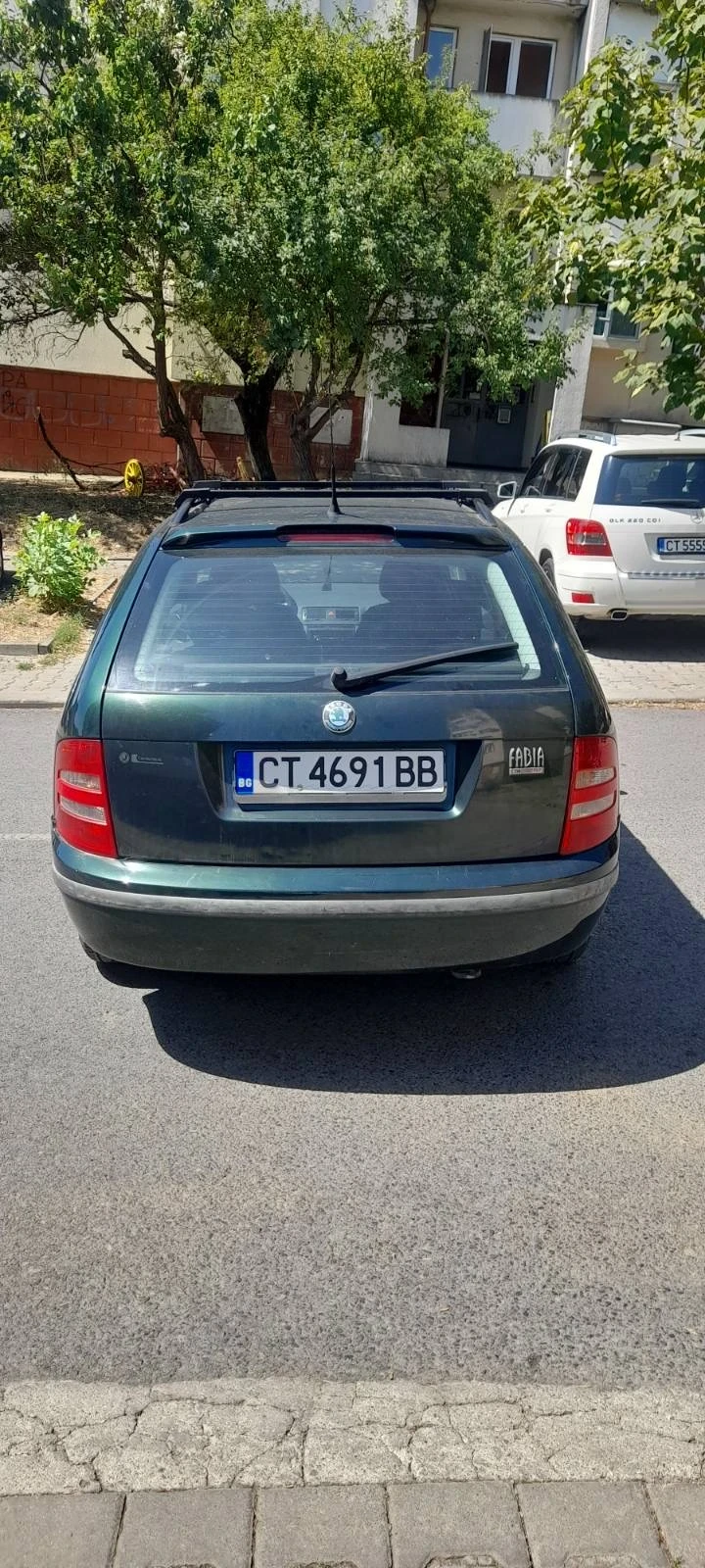 Skoda Fabia 1.4 16V - изображение 5