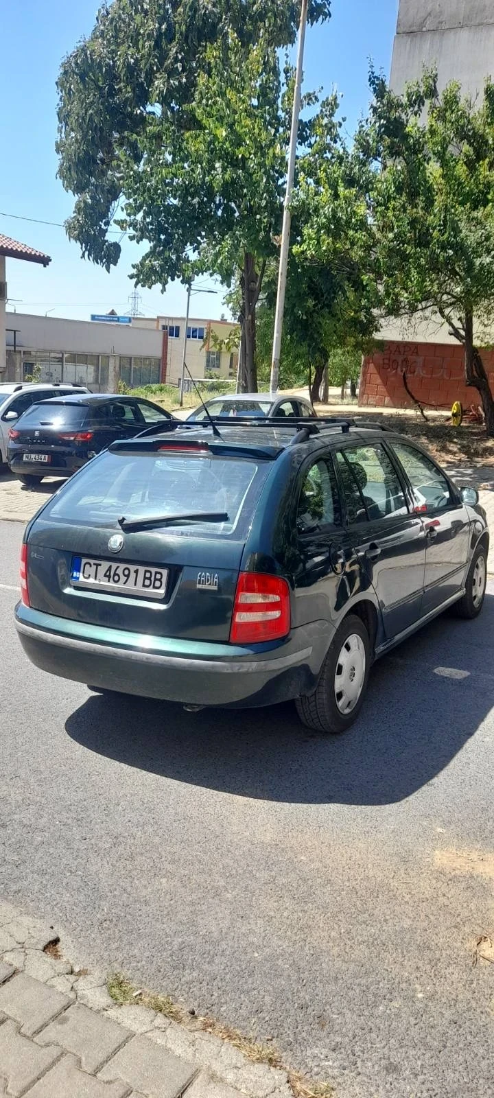 Skoda Fabia 1.4 16V - изображение 4