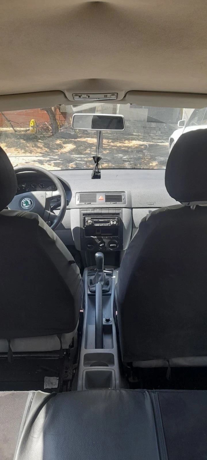 Skoda Fabia 1.4 16V - изображение 6