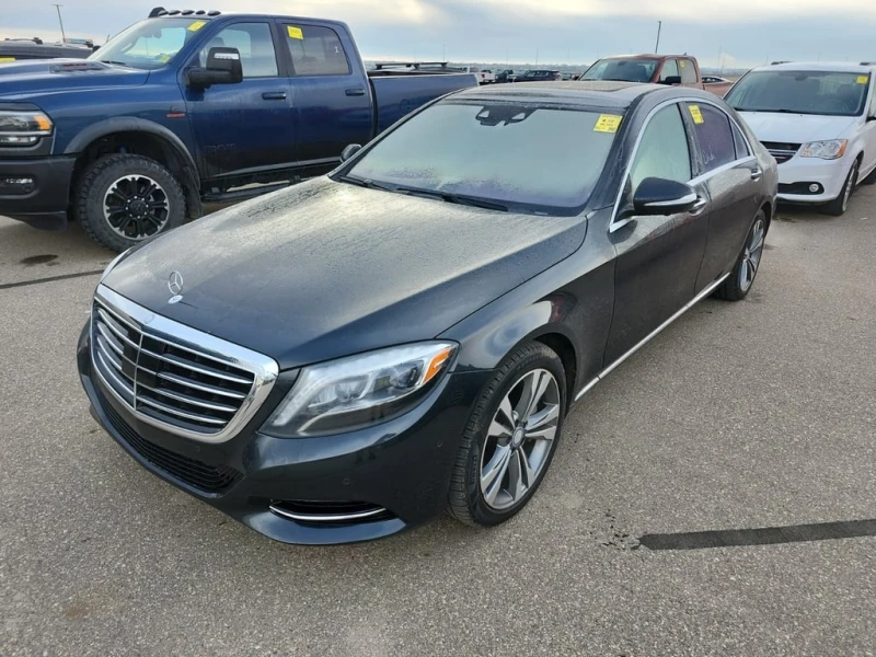 Mercedes-Benz S 550 * 4 MATIC * CARFAX * БЕЗ ПЪРВОНАЧАЛНА ВНОСКА - 37100 лв. / 18968.93 € - 51378462 1