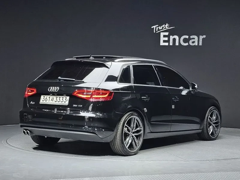 Audi A3 2.0 TDI, снимка 2 - Автомобили и джипове - 54139523