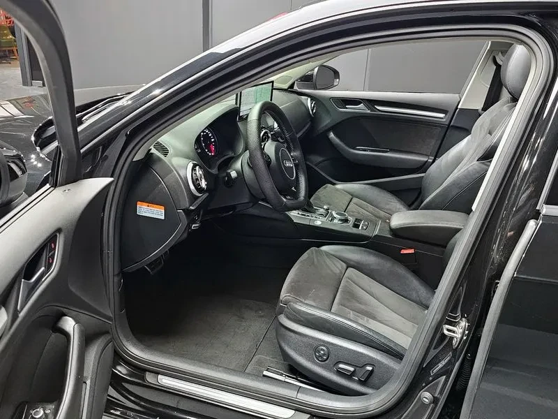 Audi A3 2.0 TDI, снимка 10 - Автомобили и джипове - 54139523