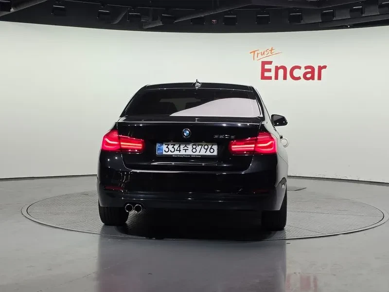 BMW 320 d, снимка 4 - Автомобили и джипове - 54592455