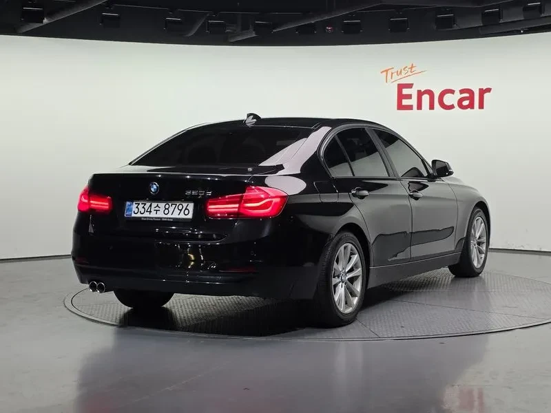BMW 320 d, снимка 2 - Автомобили и джипове - 54592455