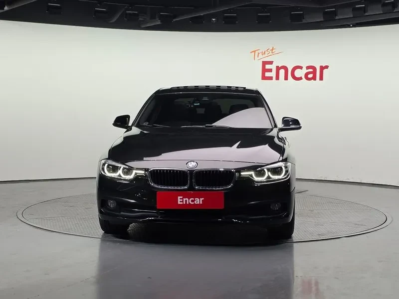 BMW 320 d, снимка 3 - Автомобили и джипове - 54592455