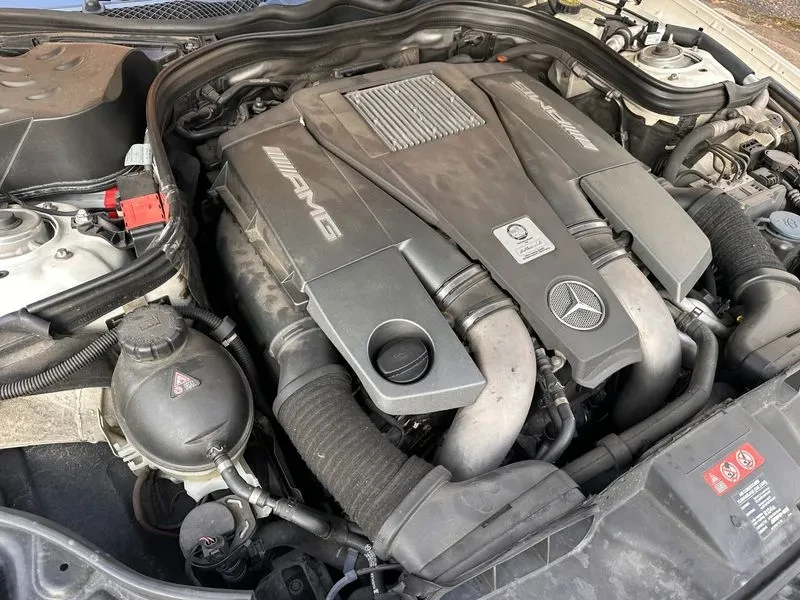 Mercedes-Benz CLS 63 AMG, снимка 5 - Автомобили и джипове - 54884817