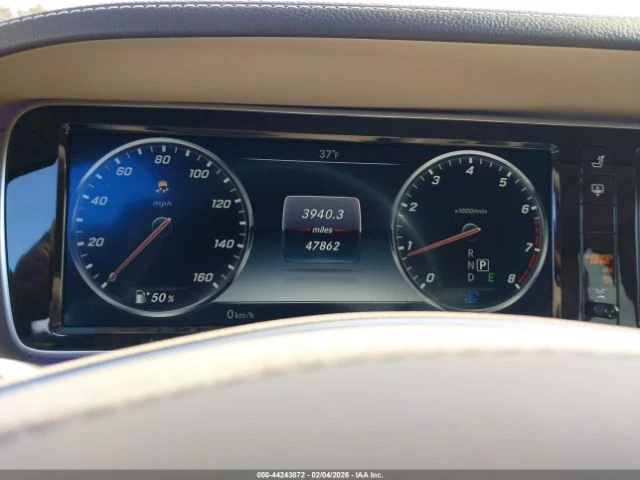 Mercedes-Benz S 550 * AMG* ПОДГРЕВ* ОБДУХВАНЕ* МАСАЖИ* ПАНО* BURMESTER, снимка 14 - Автомобили и джипове - 55045833