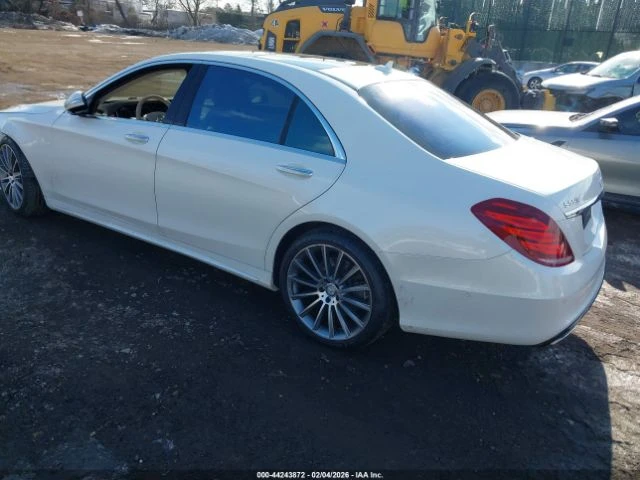 Mercedes-Benz S 550 * AMG* ПОДГРЕВ* ОБДУХВАНЕ* МАСАЖИ* ПАНО* BURMESTER, снимка 3 - Автомобили и джипове - 55045833