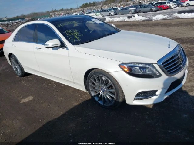 Mercedes-Benz S 550 * AMG* ПОДГРЕВ* ОБДУХВАНЕ* МАСАЖИ* ПАНО* BURMESTER