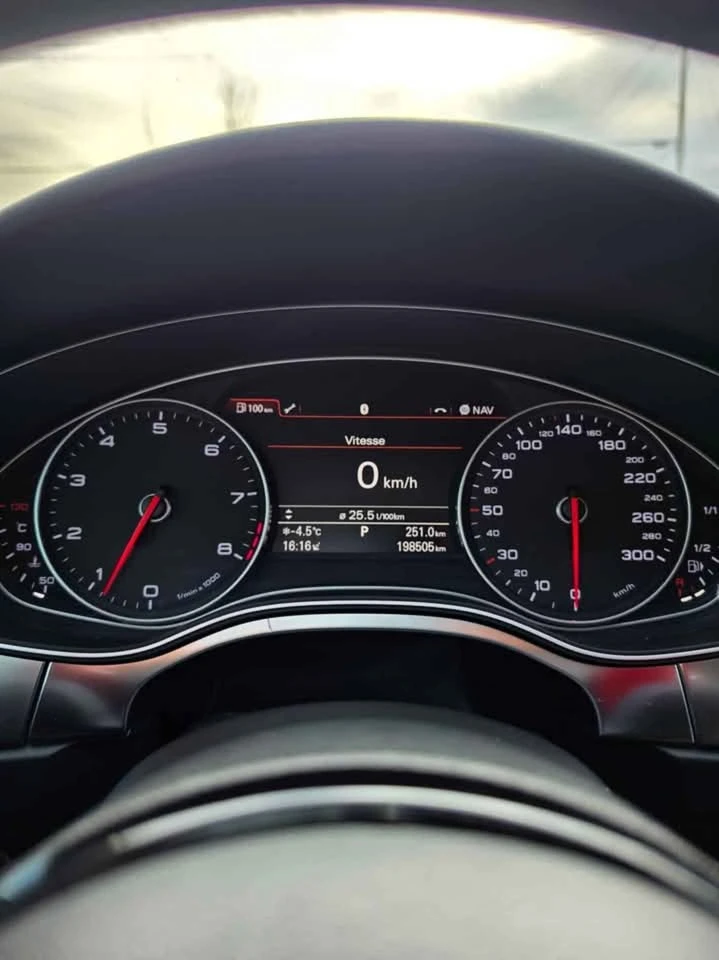 Audi A7  CARFAX / BOSE / АВТОКРЕДИТ , снимка 9 - Автомобили и джипове - 55548080