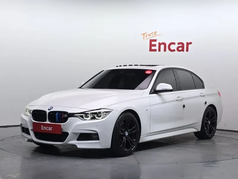 BMW 320 i M Sports - САМО 30% АВАНС