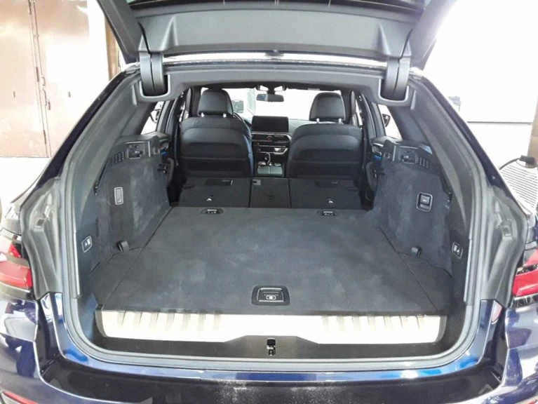 BMW 530E M Sport xDrive Hybrid LED NAVI  | Mobile.bg � ����������� 4