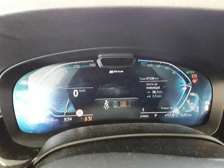 BMW 530E M Sport xDrive Hybrid LED NAVI  | Mobile.bg � ����������� 9