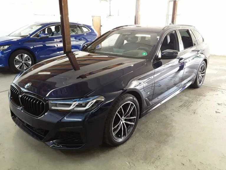 BMW 530E M Sport xDrive Hybrid LED NAVI  | Mobile.bg � ����������� 2
