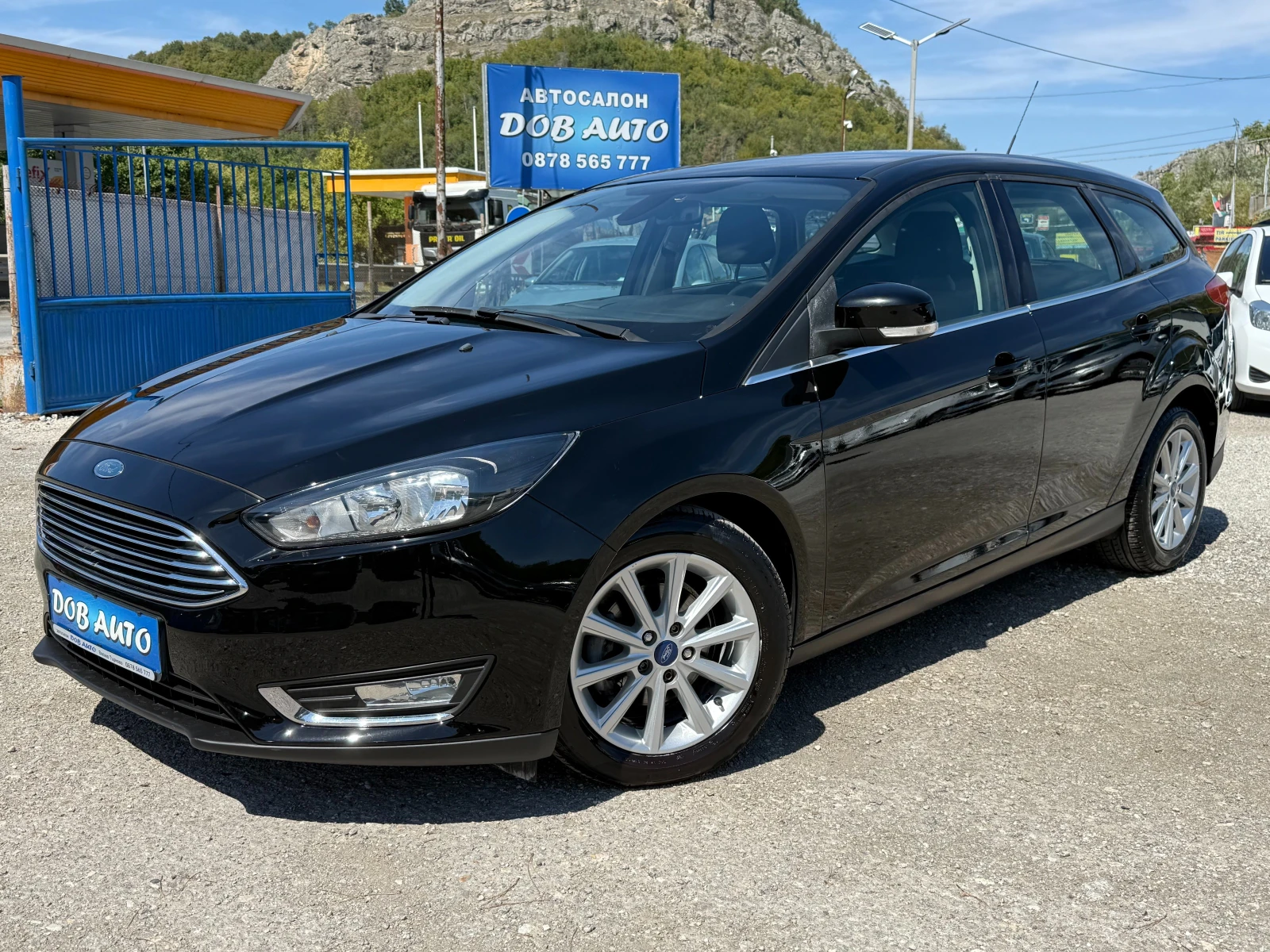 Ford Focus 1.5TDCI-MK4-АВТОМАТИК-НАВИ-КАМЕРА-ПАРКТРОНИК, снимка 1